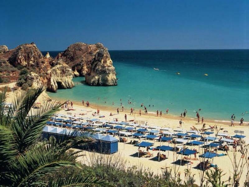 Algarve Beachfront Alvor Exterior photo